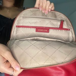 Michael Kors backpack